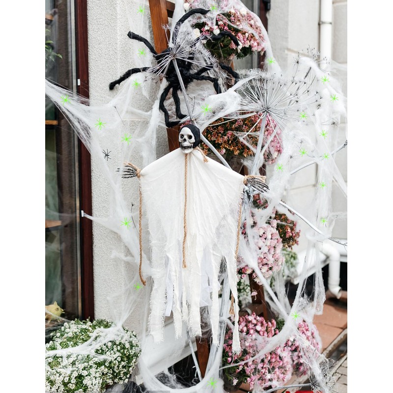Halloween Spider Web Halloween Spider Web Approx. 7.1 oz (200
