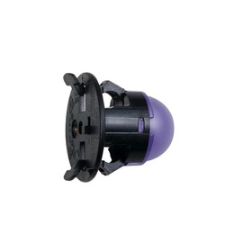 Lemax Spooky Town LED Moonlander Bulb, Purple #44319