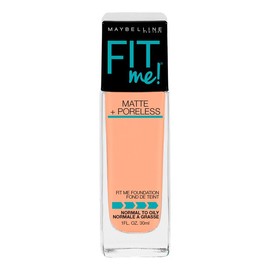 Base de Maquillaje Maybelline Fit Me! Matte + Poreless 222 True Beige 30ml