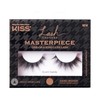 KISS Lash Couture Masterpiece Fake Eyelashes Style 03, 'Avant-Garde', One-of-a-Kind