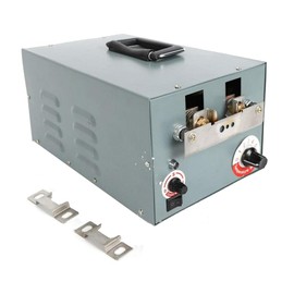 INTBUYING 220V Electric Debeak Cutting Machine, Automatic Chicken Debeaking Machine, 600-820℃ Fowl Peck Cutter for Chicken Farms Cut Fowls' Pecks, 1500-1800 Fowl/H Chicken Beak Removing