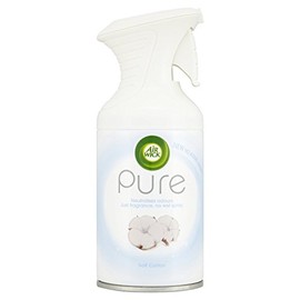 Air Wick Soft Cotton Air Freshener 250ml
