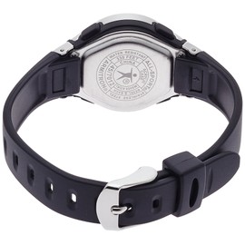 Armitron Sport Women's Digital Chronograph Resin Strap Watch, 45/7012BLK