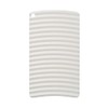 MUJI MA0EXA3S Polyethylene Washing Board Light Gray Approx. Height 6.9