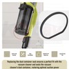 2 Pack Replacement Gasket for Ryobi 18v Cordless Stick Vac