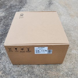 3xLOGIC VX-6M-360-IA6 Visix 6MP 360 Hemispheric IP Camera Pro Series