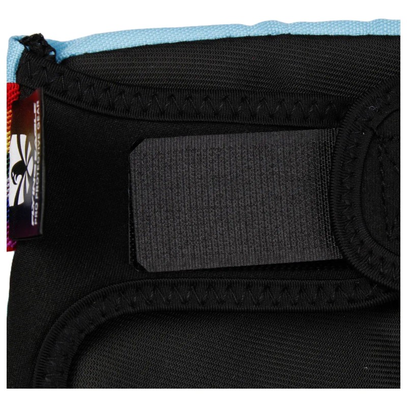 Set De Protecciones Infantiles Flying Eagle Modelo Valiant