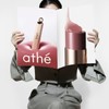 ATHE Athentic Lip Glowy Balm 3.3g, Color:05 May