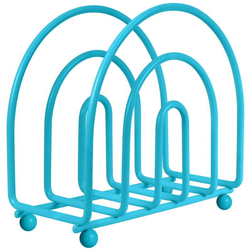 Blue Donuts Turquoise Arc Collection Napkin Holder – Napkin Holders