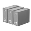 SpaceAid 3 Pack Bed Sheet Organizers and Storage, Foldable Sheet