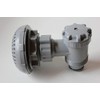 River Country On/Off Plunger Valve with Strainer for Easy Set,