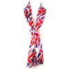 Mytoptrendz® British UK Union Jack Flag Patten Scarf Soft Lightweight