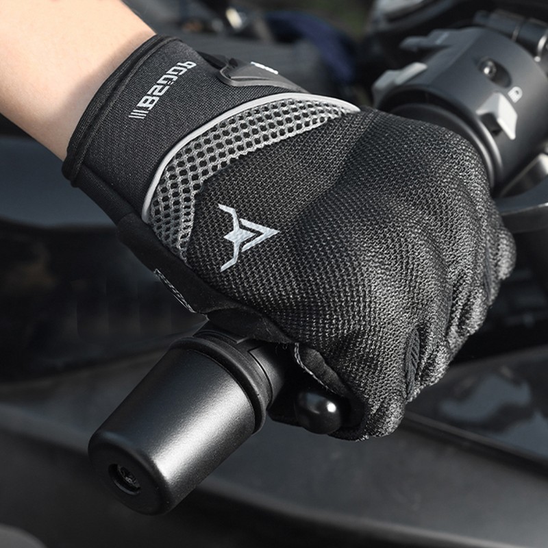 BSDDP Motorcycle Riding Gloves Anti-slip Off-road Four Seasons Outdoor Mountaineering