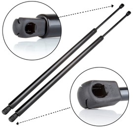 SCITOO Rear Liftgate Hatch Lift Supports Struts Gas Springs Shocks fit 2005-2010 Honda Odyssey