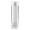USB Memory Stick OTG Flash Drive 2 in 1 Thumb