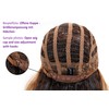 WIG ME UP - 6078-27T613 Wig Blonde Mix Half Straight