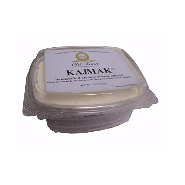 Kaymak Spread 12 oz (Kajmak, whipped cream)