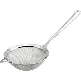 18 – 8 Italian strainer single net 4.5 Inch