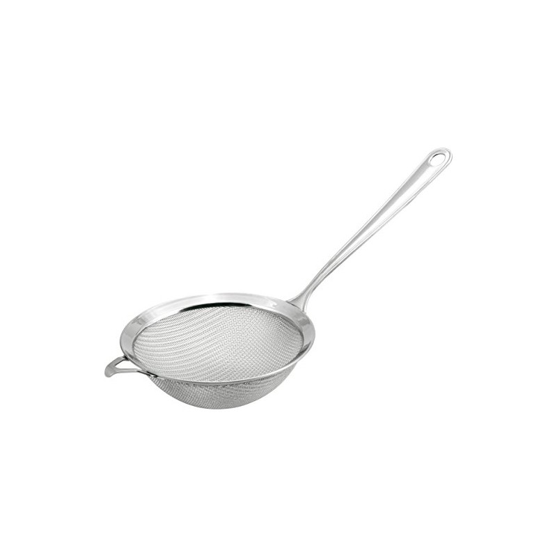 18 – 8 Italian strainer single net 4.5 Inch