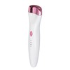5D Push Heated Eyelash Curler Long Lasting Temperature Control Rechargeable