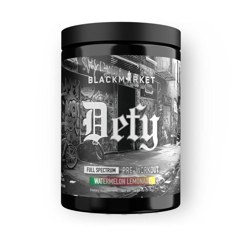 Defy Pre-Workout - Variant: Watermelon Lemonade