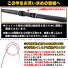 GODERE 662ML Tairubberset-26 Full Set (Tairubberset-26) Rod: Top Sic Guide