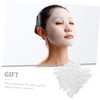 FOMIYES 80pcs Cosmetic Dispensers for Skin Care Application Spoons for