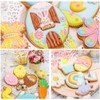 Easter Cookie Cutters, Set of 5 Cookie Cutters, Easter Set,