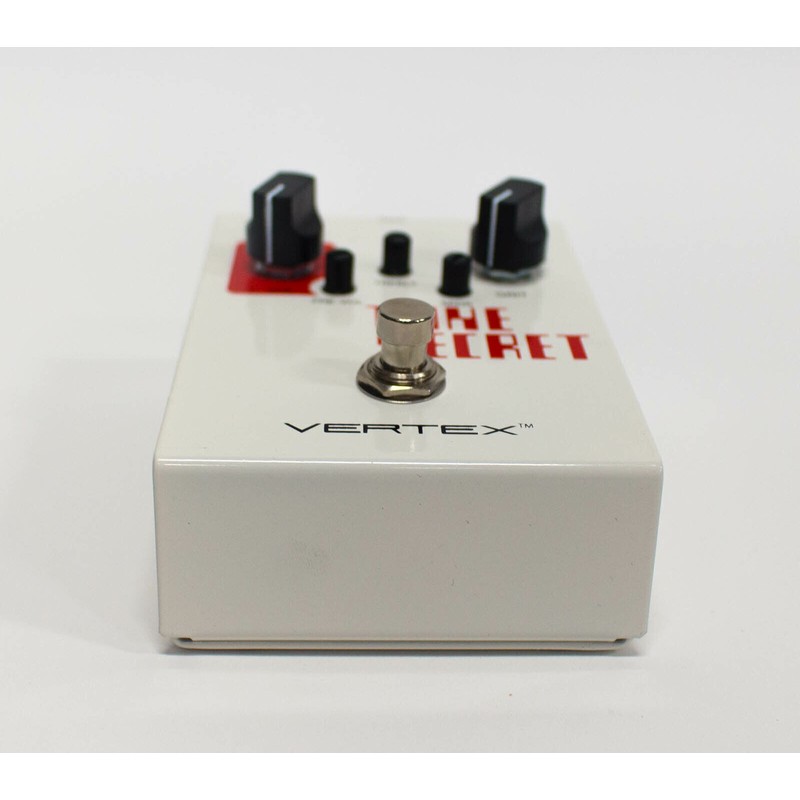 Vertex Effects Tone Secret Overdrive Guitar Effect Pedal - New