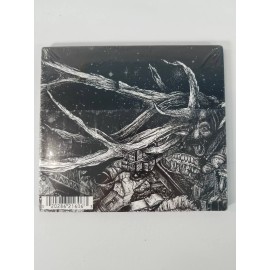 Body Hammer II The Mechanism of Night CD 2014