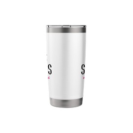Less Stress More Facials Facialist Esthetician Stainless Steel Insulated Tumbler
