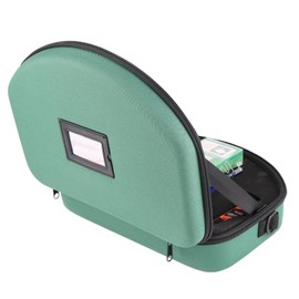 Optic Fiber Test Kit Power Meter with Wide Testing Range, Various Tools for Easy and Convenient Carrying