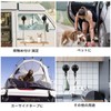 roseddy Suction Cup Hooks, Strong Car Side Tarp, Suction Cup,
