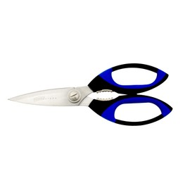 Kretzer Finny 73020K 8.0"/ 20cm - Kevlar Shear, Serrated Blade & Ground Facet