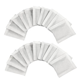 Activated Charcoal Carbon Filter Sachets for Distillers Activated Carbon Filter Coconut Shell Activated Carbon Filter Bags for Water Distillers and Water Distiller Purify Water Remove Compound(20PCS)