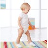 Gerber Waterproof Pant, 2 Pack, White, 12 Months
