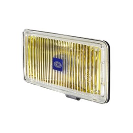 HELLA 005860221 450 FOG LIGHT (AMBER LENS) H3 12V SAE/ECE