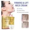 Crema Hidratante Antiarrugas Cuello Reafirmante Roller Cream