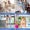 Maliton Baby Potty Training Seat with Step Stool, Toddler Toilet