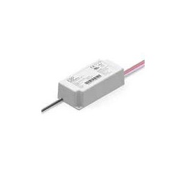 ERP Power ESS020W-0450-42 CC LED Power Supply 120-277 Vac, 87% eff, Rectangular ESS Plastic Case, Forward/Reverse Phase & 0-10V dimming, 1-100% dim Range, 18.9 W max, 450 mA Iout, 24-42 V Vout