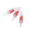 AQUANEAT 20 PCS Aquarium One Way Non-Return Check Valve Fish