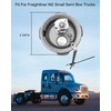 Locking Diesel Fuel Cap 2 3/8" Fit for Freightliner M2