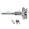 Dixie Narco T-Handle Replacement Whole Set Assembled with High Security