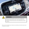 Navigation GPS Map SD Card Compatible with 2016-2017 Scion iA,