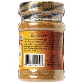 Rani Cumin (Jeera) Powder Spice 3oz (85g) ~ All Natural | Vegan | Gluten Free Ingredients | NON-GMO | Indian Origin