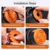 XIJIANG 14 Pcs Strimmer Wire Replacement Spool and Line, 2