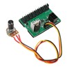 PWM Fan Hub DC 12V 8 Way PC Fan Speed