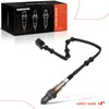 Sensor de oxígeno O2 A-Premium compatible con Honda Accord 2018