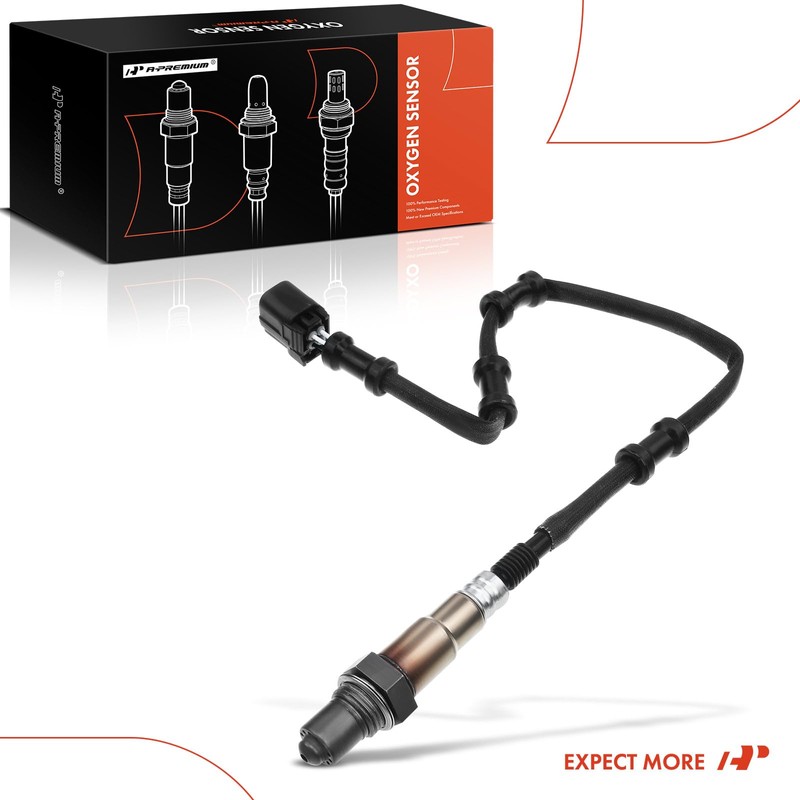 Sensor de oxígeno O2 A-Premium compatible con Honda Accord 2018