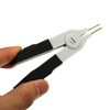 TuToy LCR Meter Test Leads/Clip Cable/Terminal Kelvin Probe Wires with